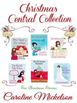 cover image of Christmas Central Collection